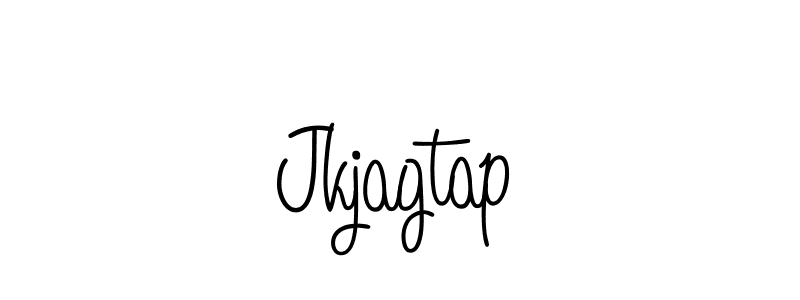 Best and Professional Signature Style for Jkjagtap. Angelique-Rose-font-FFP Best Signature Style Collection. Jkjagtap signature style 5 images and pictures png