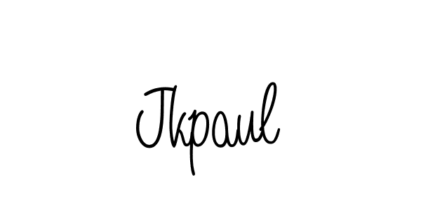 Similarly Angelique-Rose-font-FFP is the best handwritten signature design. Signature creator online .You can use it as an online autograph creator for name Jkpaul. Jkpaul signature style 5 images and pictures png