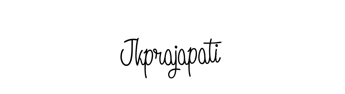 Here are the top 10 professional signature styles for the name Jkprajapati. These are the best autograph styles you can use for your name. Jkprajapati signature style 5 images and pictures png