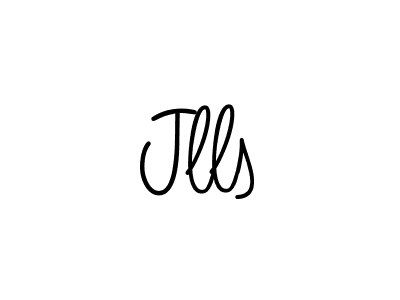 Here are the top 10 professional signature styles for the name Jlls. These are the best autograph styles you can use for your name. Jlls signature style 5 images and pictures png