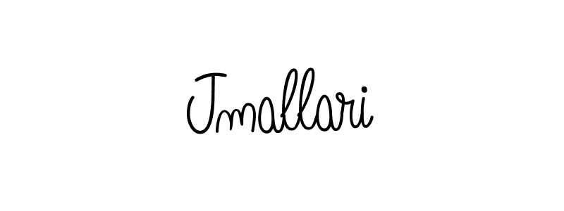 You can use this online signature creator to create a handwritten signature for the name Jmallari. This is the best online autograph maker. Jmallari signature style 5 images and pictures png