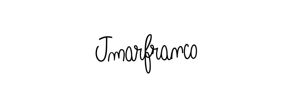 How to Draw Jmarfranco signature style? Angelique-Rose-font-FFP is a latest design signature styles for name Jmarfranco. Jmarfranco signature style 5 images and pictures png