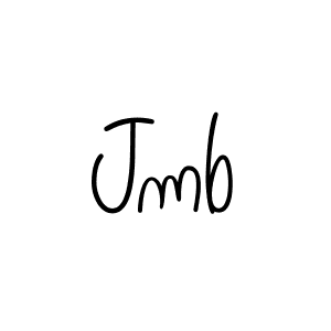 Make a short Jmb signature style. Manage your documents anywhere anytime using Angelique-Rose-font-FFP. Create and add eSignatures, submit forms, share and send files easily. Jmb signature style 5 images and pictures png