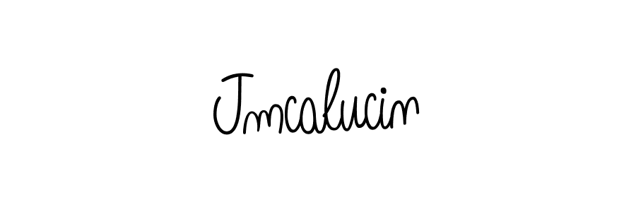 It looks lik you need a new signature style for name Jmcalucin. Design unique handwritten (Angelique-Rose-font-FFP) signature with our free signature maker in just a few clicks. Jmcalucin signature style 5 images and pictures png