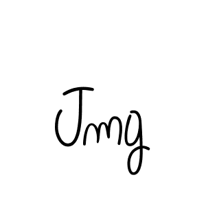 Also we have Jmg name is the best signature style. Create professional handwritten signature collection using Angelique-Rose-font-FFP autograph style. Jmg signature style 5 images and pictures png