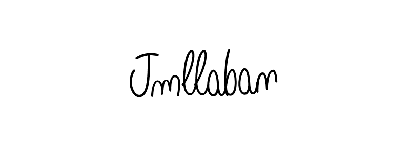 Here are the top 10 professional signature styles for the name Jmllaban. These are the best autograph styles you can use for your name. Jmllaban signature style 5 images and pictures png