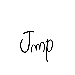 Use a signature maker to create a handwritten signature online. With this signature software, you can design (Angelique-Rose-font-FFP) your own signature for name Jmp. Jmp signature style 5 images and pictures png