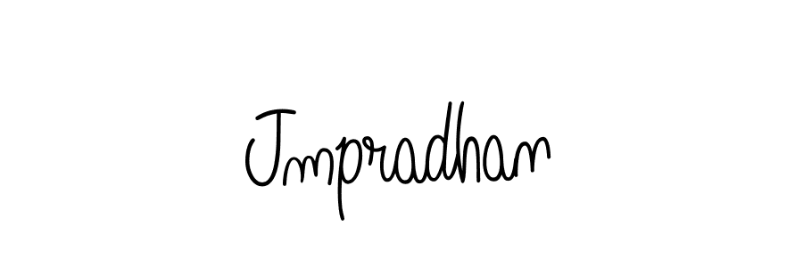 Make a beautiful signature design for name Jmpradhan. Use this online signature maker to create a handwritten signature for free. Jmpradhan signature style 5 images and pictures png