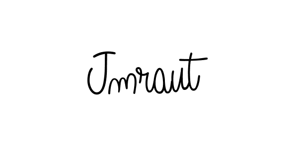 if you are searching for the best signature style for your name Jmraut. so please give up your signature search. here we have designed multiple signature styles  using Angelique-Rose-font-FFP. Jmraut signature style 5 images and pictures png