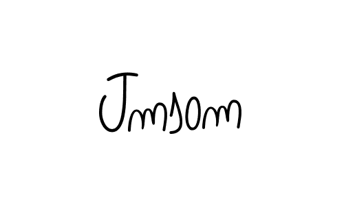 It looks lik you need a new signature style for name Jmsom. Design unique handwritten (Angelique-Rose-font-FFP) signature with our free signature maker in just a few clicks. Jmsom signature style 5 images and pictures png