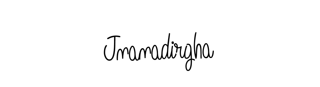 Best and Professional Signature Style for Jnanadirgha. Angelique-Rose-font-FFP Best Signature Style Collection. Jnanadirgha signature style 5 images and pictures png