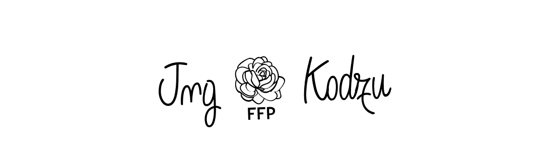 See photos of Jng 3 Kodzu official signature by Spectra . Check more albums & portfolios. Read reviews & check more about Angelique-Rose-font-FFP font. Jng 3 Kodzu signature style 5 images and pictures png