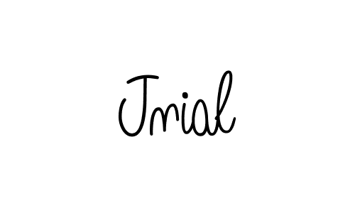 See photos of Jnial official signature by Spectra . Check more albums & portfolios. Read reviews & check more about Angelique-Rose-font-FFP font. Jnial signature style 5 images and pictures png