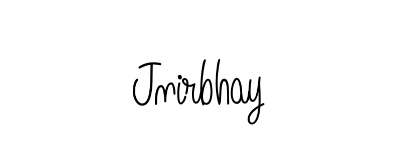 Best and Professional Signature Style for Jnirbhay. Angelique-Rose-font-FFP Best Signature Style Collection. Jnirbhay signature style 5 images and pictures png