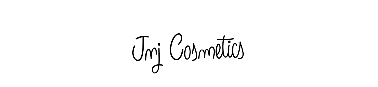 Once you've used our free online signature maker to create your best signature Angelique-Rose-font-FFP style, it's time to enjoy all of the benefits that Jnj Cosmetics name signing documents. Jnj Cosmetics signature style 5 images and pictures png