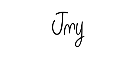 Make a short Jny signature style. Manage your documents anywhere anytime using Angelique-Rose-font-FFP. Create and add eSignatures, submit forms, share and send files easily. Jny signature style 5 images and pictures png