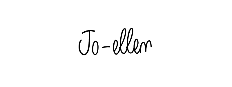 It looks lik you need a new signature style for name Jo-ellen. Design unique handwritten (Angelique-Rose-font-FFP) signature with our free signature maker in just a few clicks. Jo-ellen signature style 5 images and pictures png