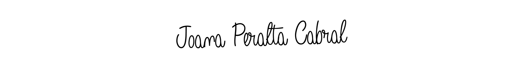 It looks lik you need a new signature style for name Joana Peralta Cabral. Design unique handwritten (Angelique-Rose-font-FFP) signature with our free signature maker in just a few clicks. Joana Peralta Cabral signature style 5 images and pictures png