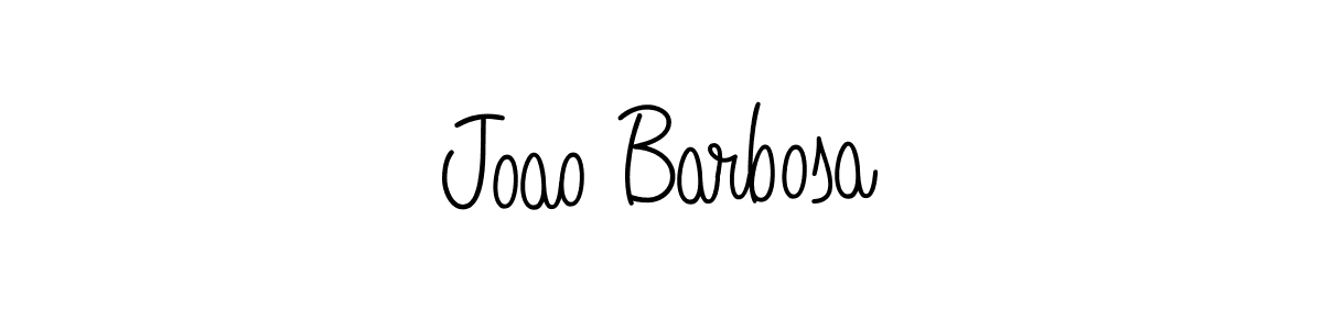 Make a short Joao Barbosa signature style. Manage your documents anywhere anytime using Angelique-Rose-font-FFP. Create and add eSignatures, submit forms, share and send files easily. Joao Barbosa signature style 5 images and pictures png
