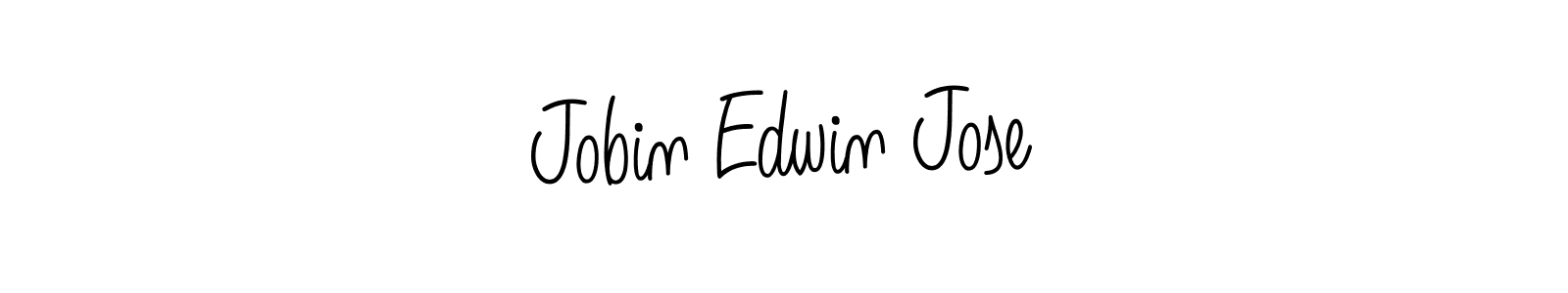 Check out images of Autograph of Jobin Edwin Jose name. Actor Jobin Edwin Jose Signature Style. Angelique-Rose-font-FFP is a professional sign style online. Jobin Edwin Jose signature style 5 images and pictures png