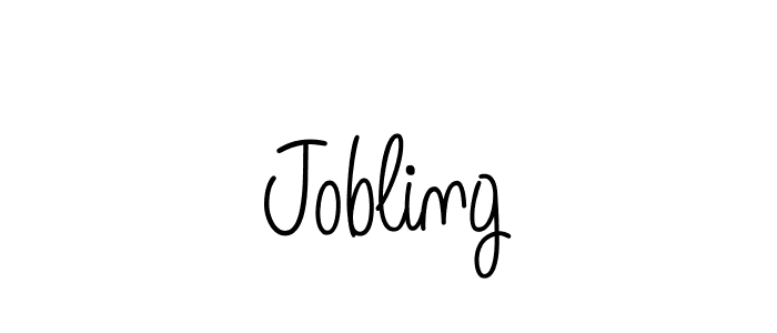 Make a short Jobling signature style. Manage your documents anywhere anytime using Angelique-Rose-font-FFP. Create and add eSignatures, submit forms, share and send files easily. Jobling signature style 5 images and pictures png