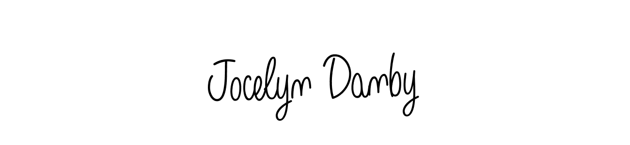 Check out images of Autograph of Jocelyn Danby name. Actor Jocelyn Danby Signature Style. Angelique-Rose-font-FFP is a professional sign style online. Jocelyn Danby signature style 5 images and pictures png