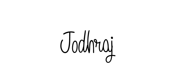 Angelique-Rose-font-FFP is a professional signature style that is perfect for those who want to add a touch of class to their signature. It is also a great choice for those who want to make their signature more unique. Get Jodhraj name to fancy signature for free. Jodhraj signature style 5 images and pictures png