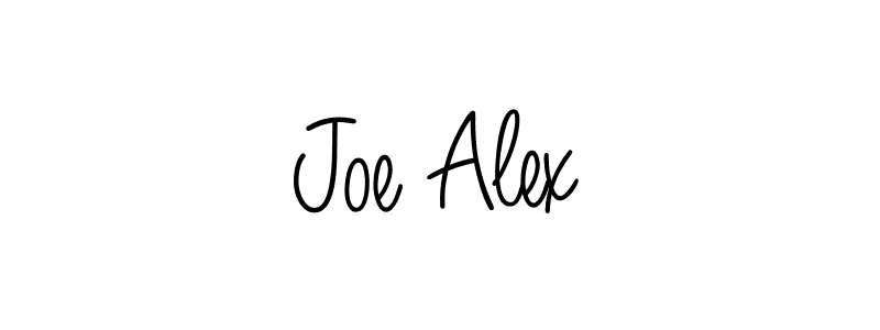 Here are the top 10 professional signature styles for the name Joe Alex. These are the best autograph styles you can use for your name. Joe Alex signature style 5 images and pictures png