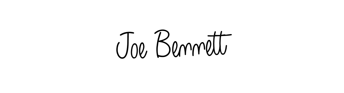 Also we have Joe Bennett name is the best signature style. Create professional handwritten signature collection using Angelique-Rose-font-FFP autograph style. Joe Bennett signature style 5 images and pictures png