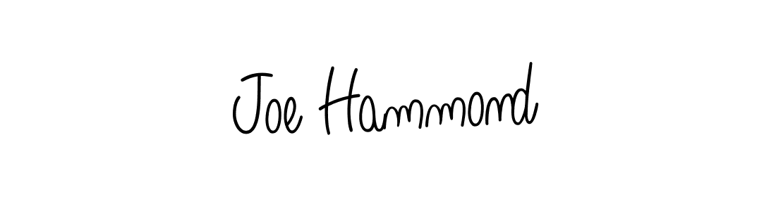 Once you've used our free online signature maker to create your best signature Angelique-Rose-font-FFP style, it's time to enjoy all of the benefits that Joe Hammond name signing documents. Joe Hammond signature style 5 images and pictures png