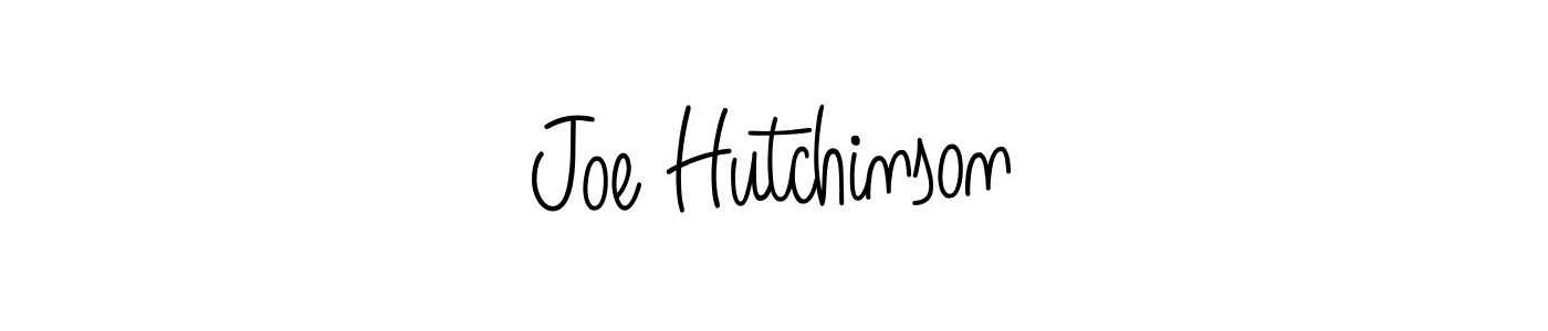 Once you've used our free online signature maker to create your best signature Angelique-Rose-font-FFP style, it's time to enjoy all of the benefits that Joe Hutchinson name signing documents. Joe Hutchinson signature style 5 images and pictures png