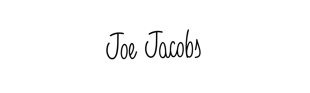 if you are searching for the best signature style for your name Joe Jacobs. so please give up your signature search. here we have designed multiple signature styles  using Angelique-Rose-font-FFP. Joe Jacobs signature style 5 images and pictures png