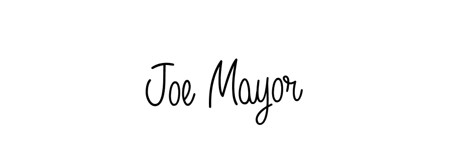 Once you've used our free online signature maker to create your best signature Angelique-Rose-font-FFP style, it's time to enjoy all of the benefits that Joe Mayor name signing documents. Joe Mayor signature style 5 images and pictures png