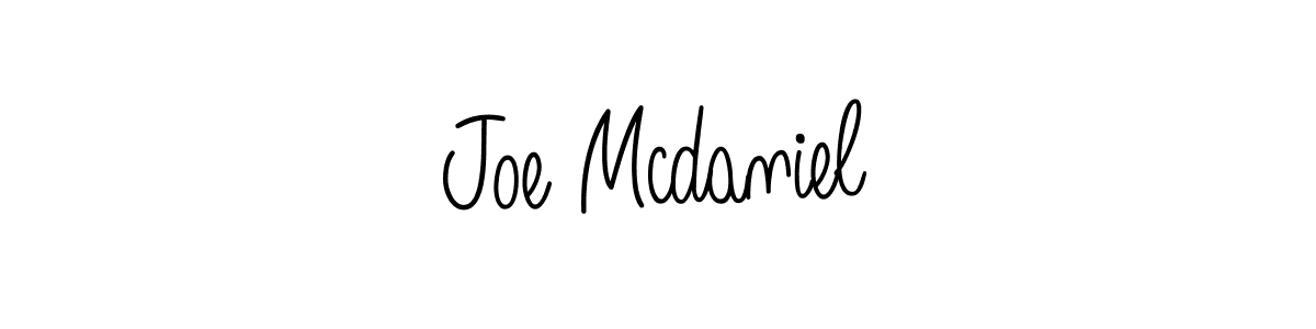 if you are searching for the best signature style for your name Joe Mcdaniel. so please give up your signature search. here we have designed multiple signature styles  using Angelique-Rose-font-FFP. Joe Mcdaniel signature style 5 images and pictures png