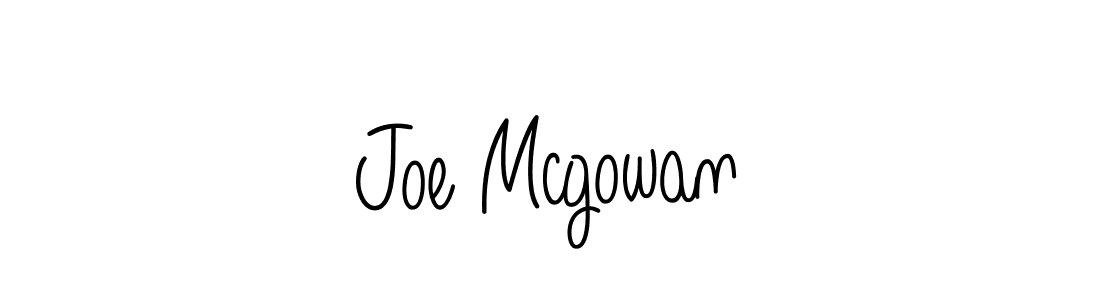 Angelique-Rose-font-FFP is a professional signature style that is perfect for those who want to add a touch of class to their signature. It is also a great choice for those who want to make their signature more unique. Get Joe Mcgowan name to fancy signature for free. Joe Mcgowan signature style 5 images and pictures png