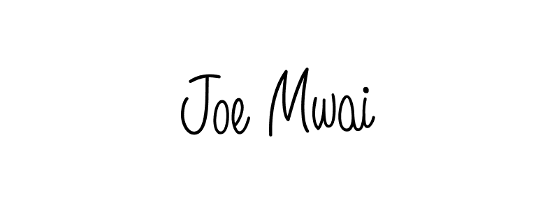 Make a short Joe Mwai signature style. Manage your documents anywhere anytime using Angelique-Rose-font-FFP. Create and add eSignatures, submit forms, share and send files easily. Joe Mwai signature style 5 images and pictures png
