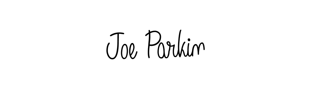 Check out images of Autograph of Joe Parkin name. Actor Joe Parkin Signature Style. Angelique-Rose-font-FFP is a professional sign style online. Joe Parkin signature style 5 images and pictures png