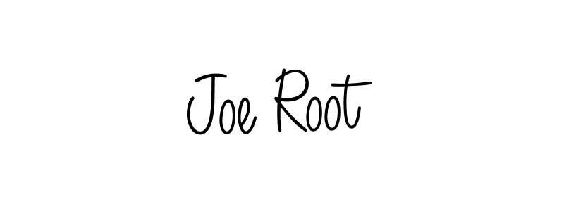 How to make Joe Root name signature. Use Angelique-Rose-font-FFP style for creating short signs online. This is the latest handwritten sign. Joe Root signature style 5 images and pictures png