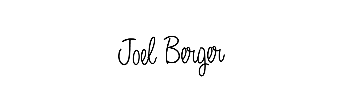 Also You can easily find your signature by using the search form. We will create Joel Berger name handwritten signature images for you free of cost using Angelique-Rose-font-FFP sign style. Joel Berger signature style 5 images and pictures png