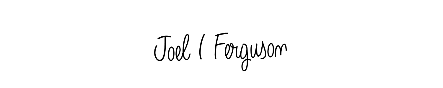 You can use this online signature creator to create a handwritten signature for the name Joel I Ferguson. This is the best online autograph maker. Joel I Ferguson signature style 5 images and pictures png