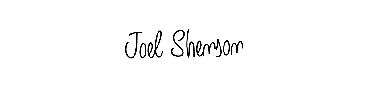 Here are the top 10 professional signature styles for the name Joel Shenson. These are the best autograph styles you can use for your name. Joel Shenson signature style 5 images and pictures png