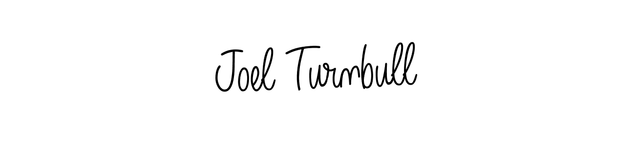 Best and Professional Signature Style for Joel Turnbull. Angelique-Rose-font-FFP Best Signature Style Collection. Joel Turnbull signature style 5 images and pictures png