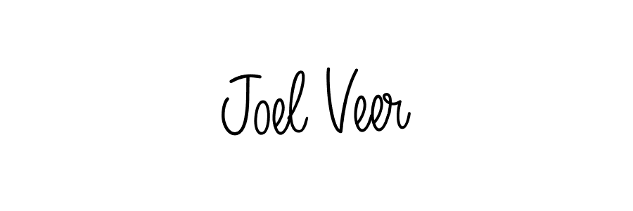 Angelique-Rose-font-FFP is a professional signature style that is perfect for those who want to add a touch of class to their signature. It is also a great choice for those who want to make their signature more unique. Get Joel Veer name to fancy signature for free. Joel Veer signature style 5 images and pictures png