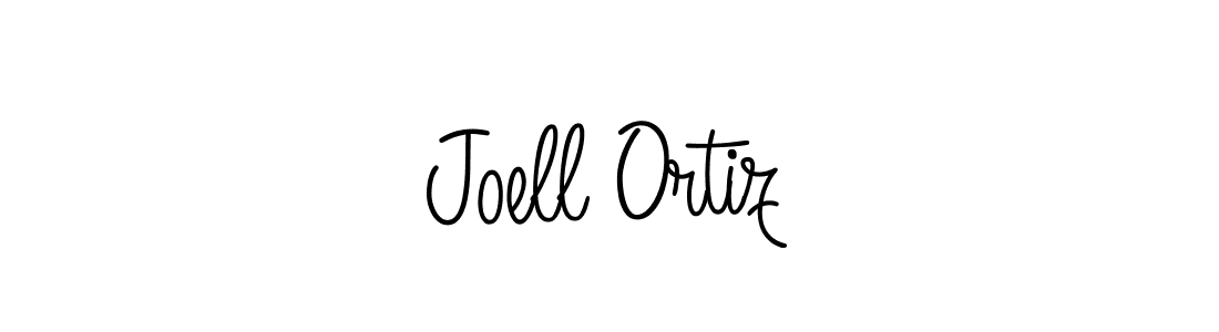You can use this online signature creator to create a handwritten signature for the name Joell Ortiz. This is the best online autograph maker. Joell Ortiz signature style 5 images and pictures png