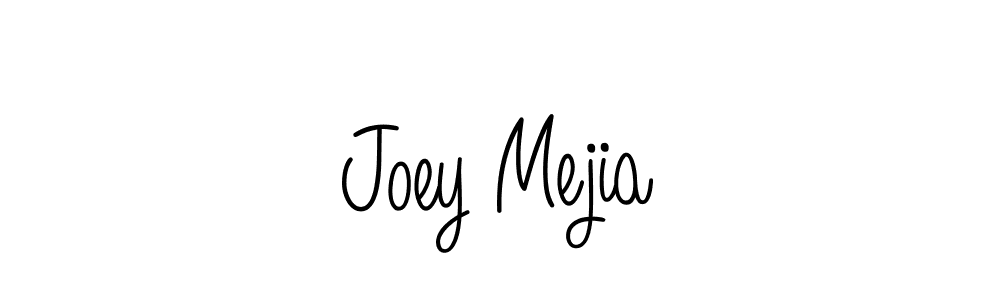 This is the best signature style for the Joey Mejia name. Also you like these signature font (Angelique-Rose-font-FFP). Mix name signature. Joey Mejia signature style 5 images and pictures png