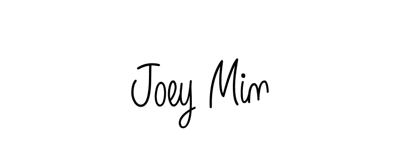 Here are the top 10 professional signature styles for the name Joey Min. These are the best autograph styles you can use for your name. Joey Min signature style 5 images and pictures png