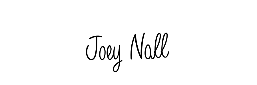 This is the best signature style for the Joey Nall name. Also you like these signature font (Angelique-Rose-font-FFP). Mix name signature. Joey Nall signature style 5 images and pictures png