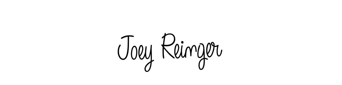 This is the best signature style for the Joey Reinger name. Also you like these signature font (Angelique-Rose-font-FFP). Mix name signature. Joey Reinger signature style 5 images and pictures png