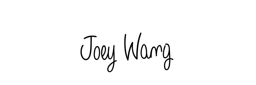 Once you've used our free online signature maker to create your best signature Angelique-Rose-font-FFP style, it's time to enjoy all of the benefits that Joey Wang name signing documents. Joey Wang signature style 5 images and pictures png