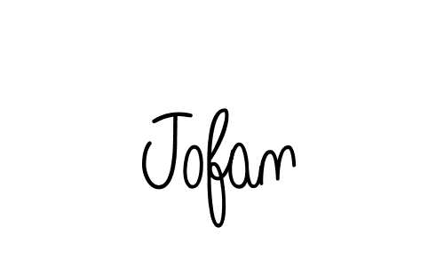 Best and Professional Signature Style for Jofan. Angelique-Rose-font-FFP Best Signature Style Collection. Jofan signature style 5 images and pictures png